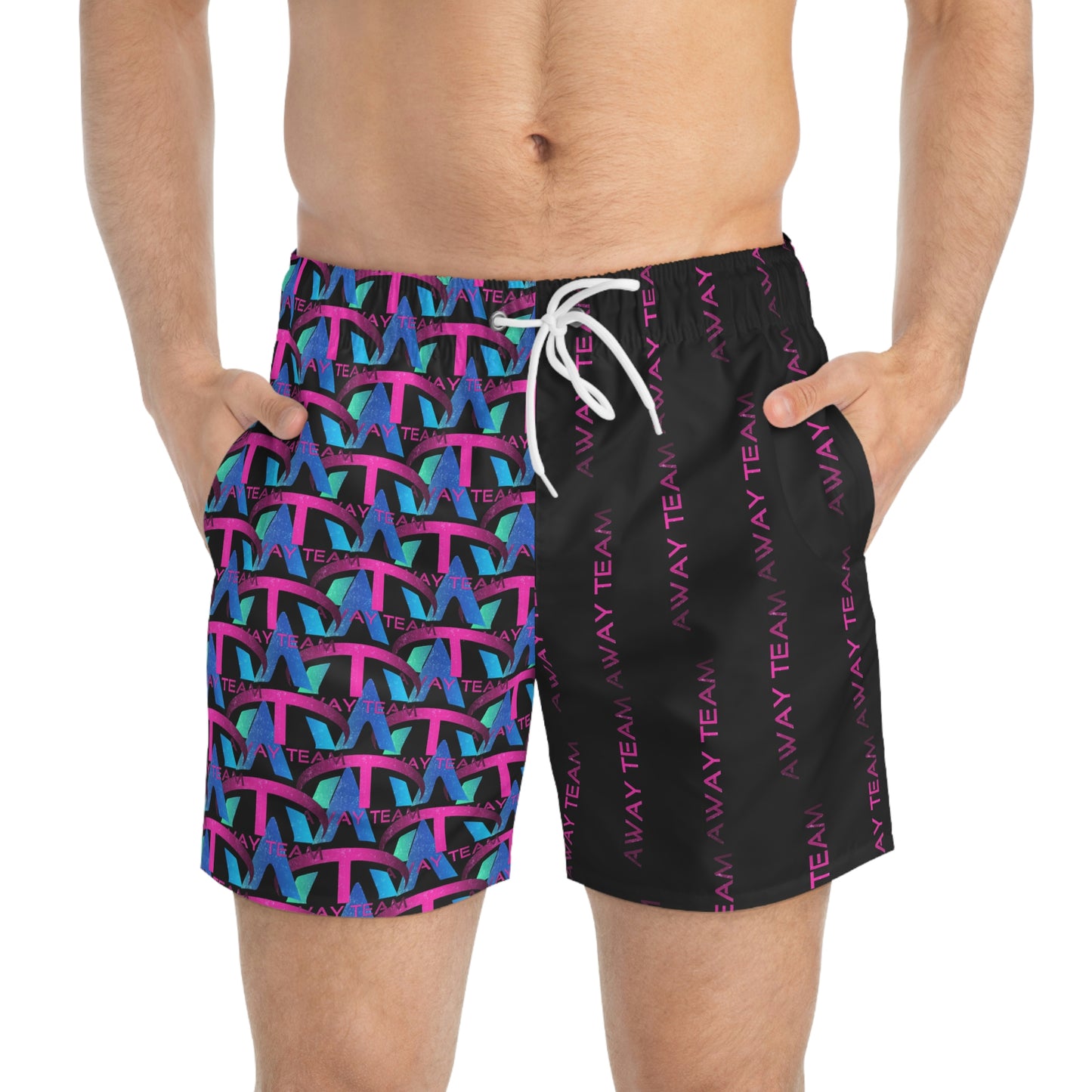 Away Team Swim Trunks