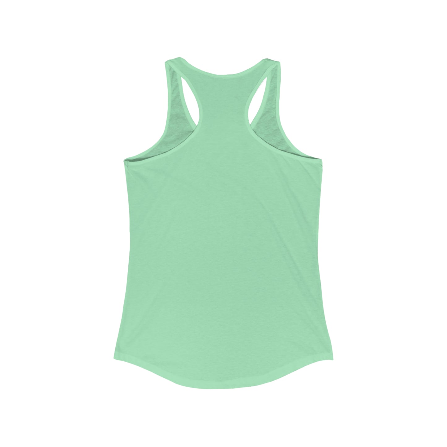 Away Team Flying Pick Women's Ideal Racerback Tank