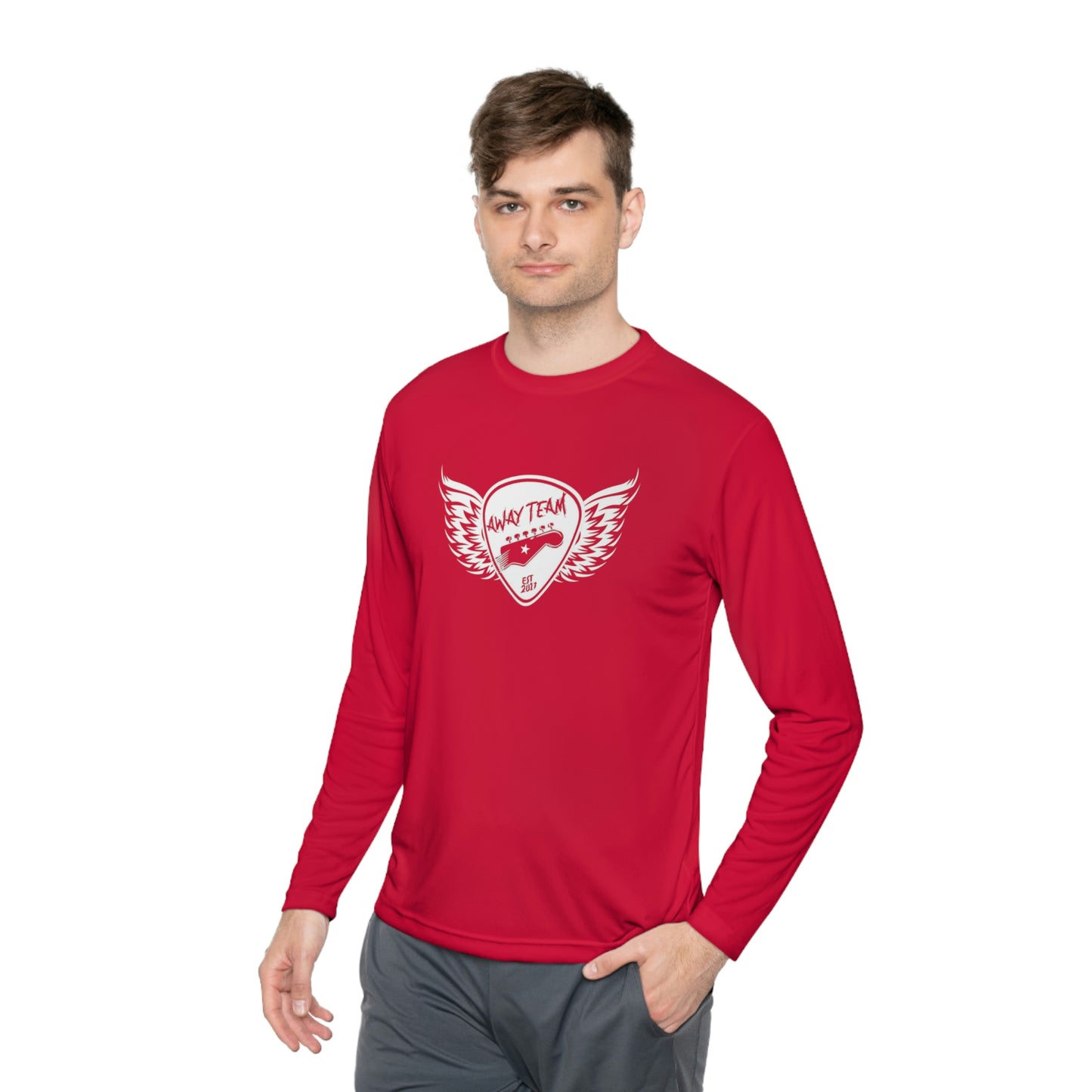 Away Team Unisex Lightweight Long Sleeve Sun Shirt