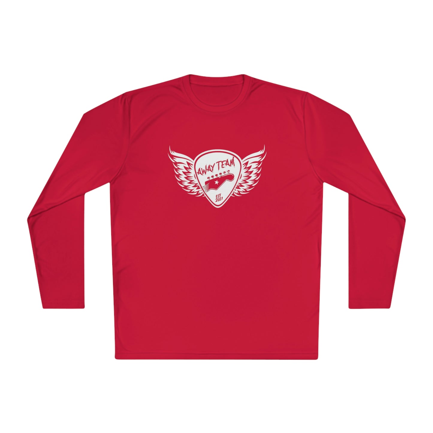 Away Team Unisex Lightweight Long Sleeve Sun Shirt