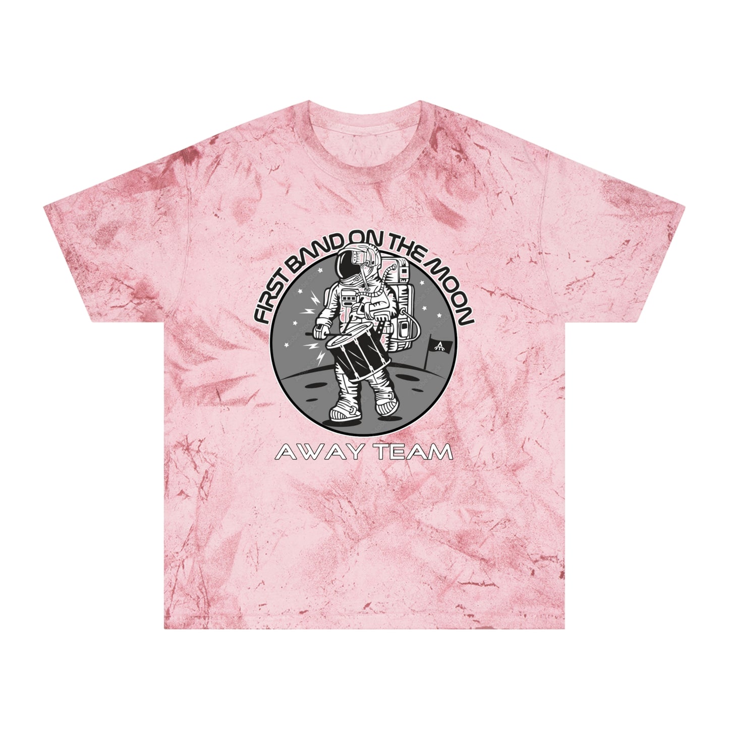 Unisex Color Blast T-Shirt