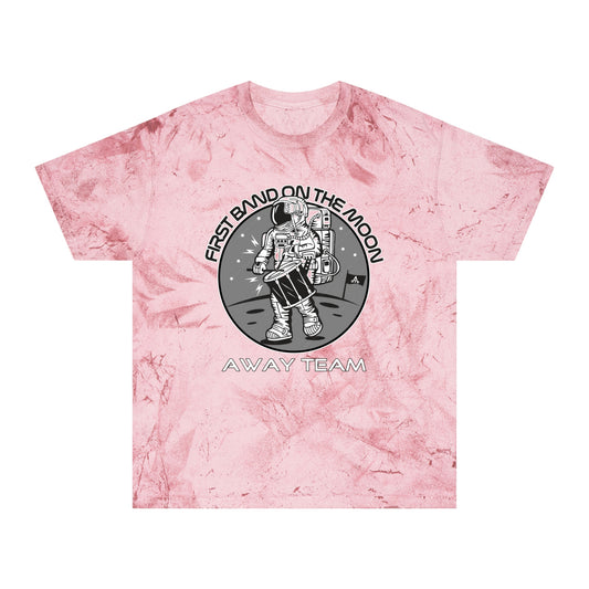 Unisex Color Blast T-Shirt