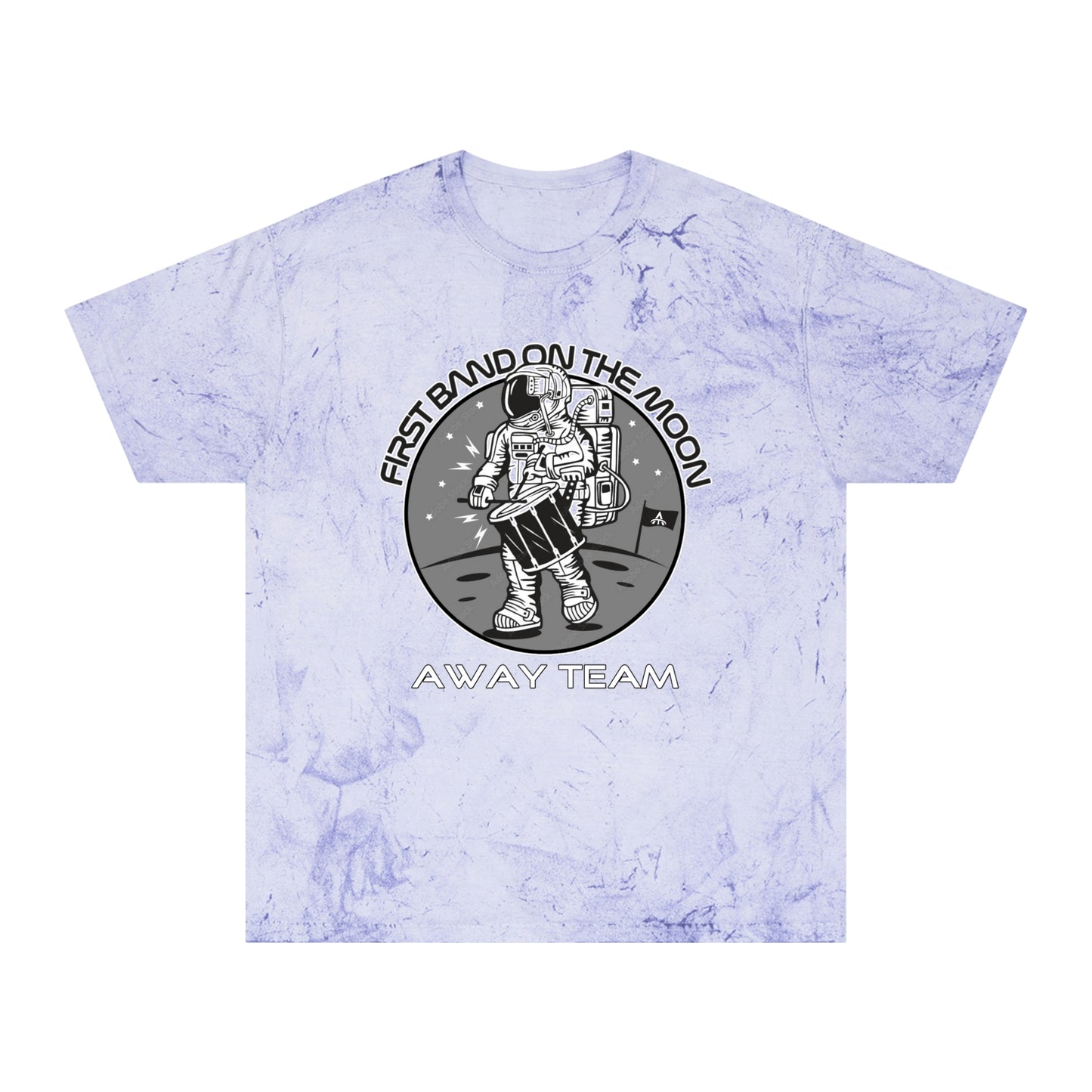 Unisex Color Blast T-Shirt