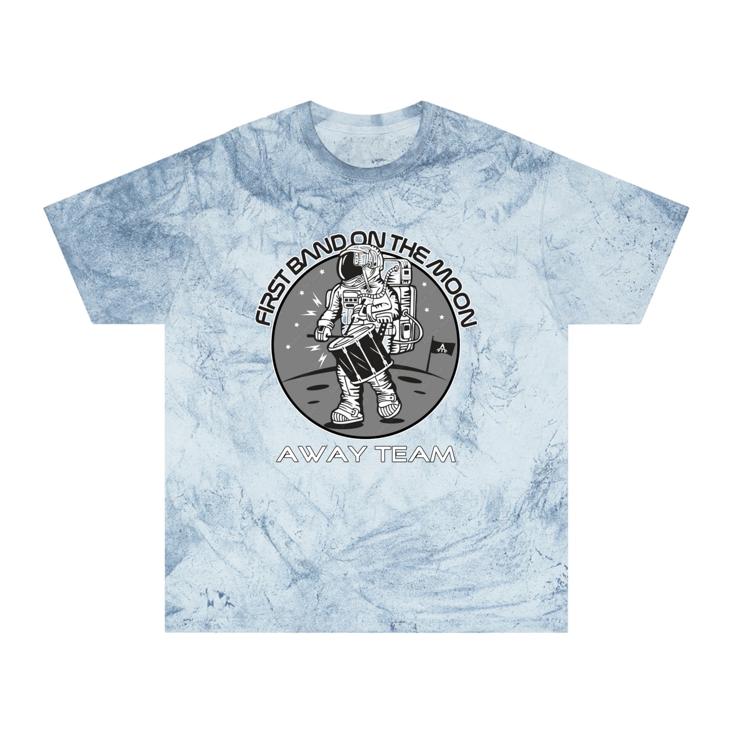 Unisex Color Blast T-Shirt