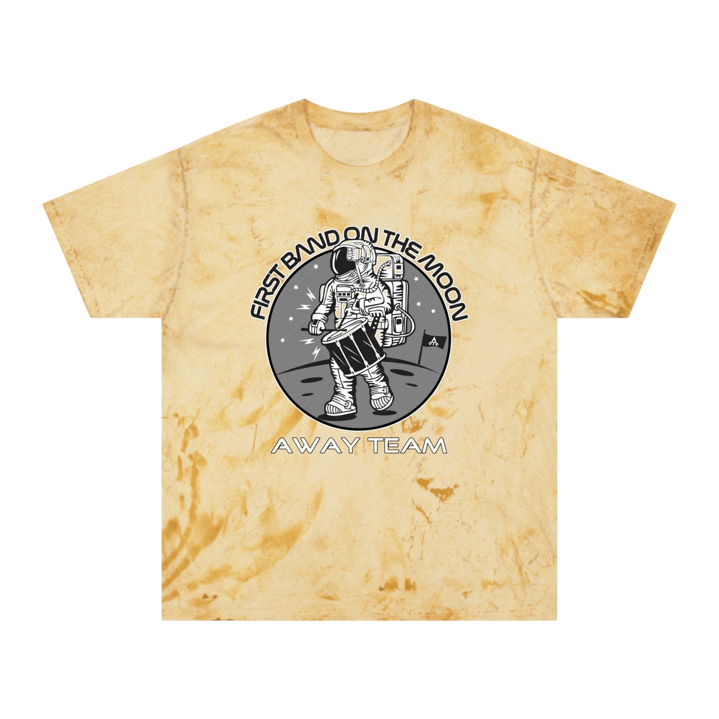 Unisex Color Blast T-Shirt