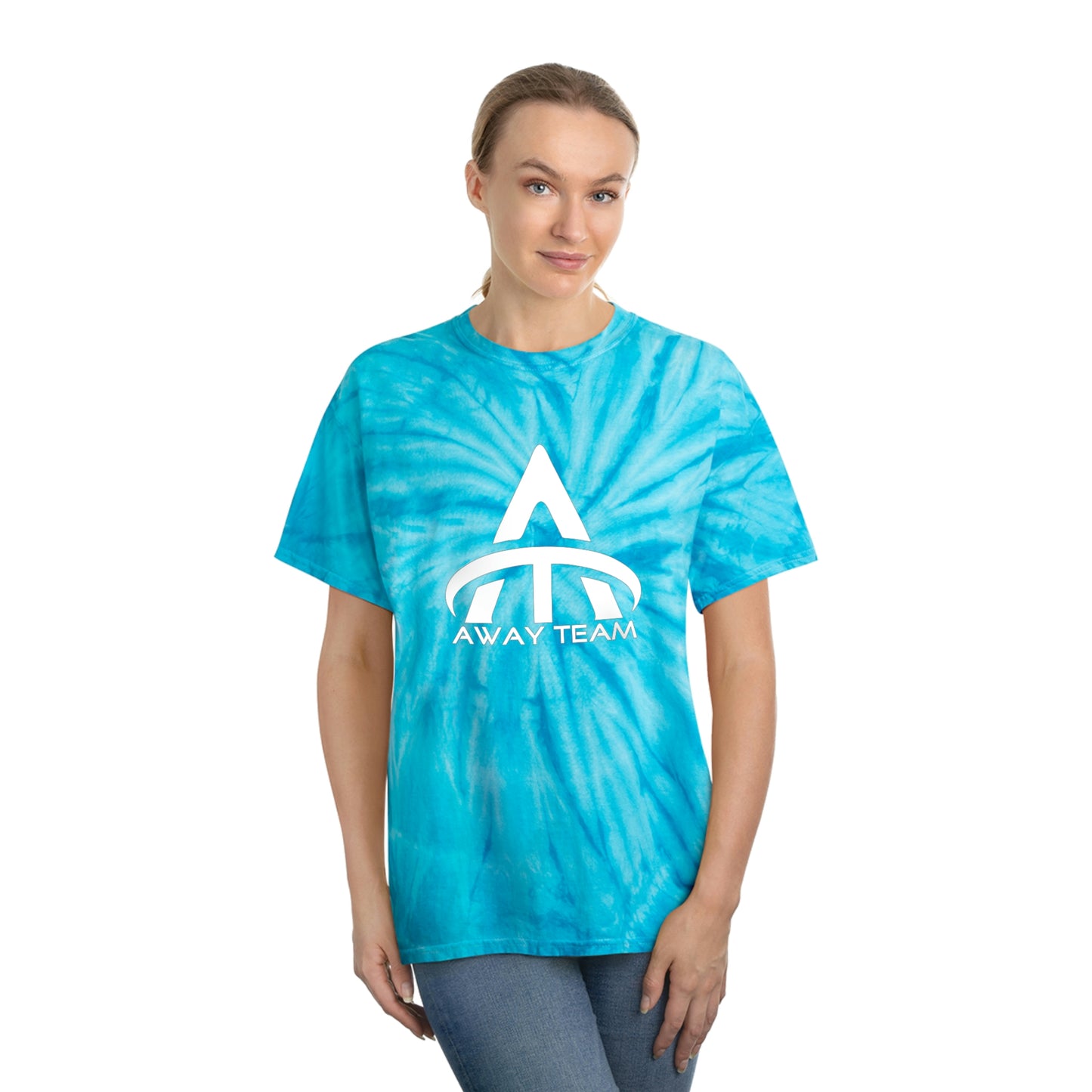 Tie-Dye Tee, Cyclone