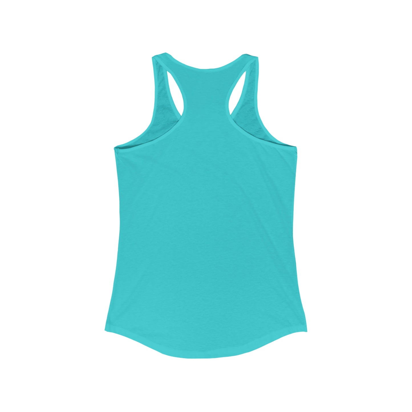 Away Team Flying Pick Women's Ideal Racerback Tank