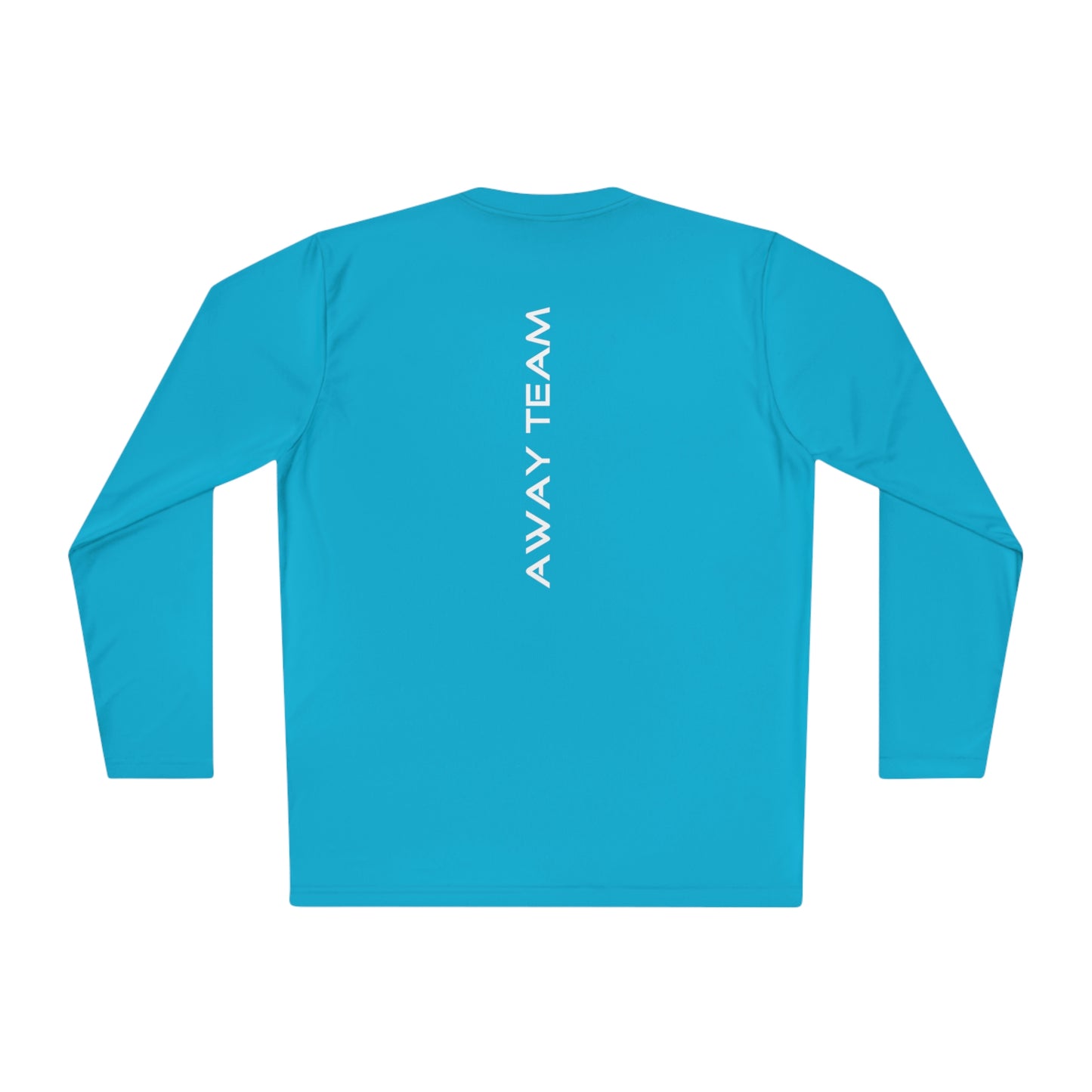 Away Team Unisex Lightweight Long Sleeve Sun Shirt