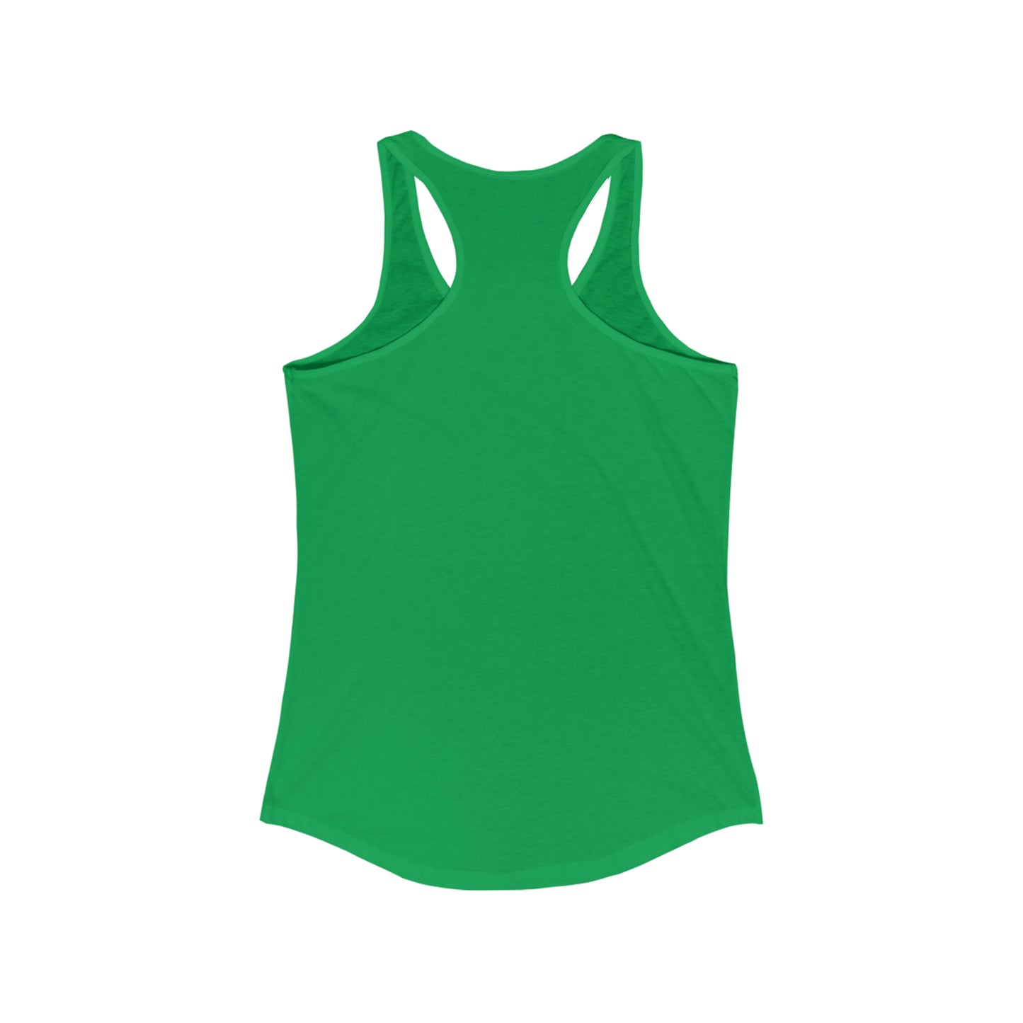 Away Team Flying Pick Women's Ideal Racerback Tank