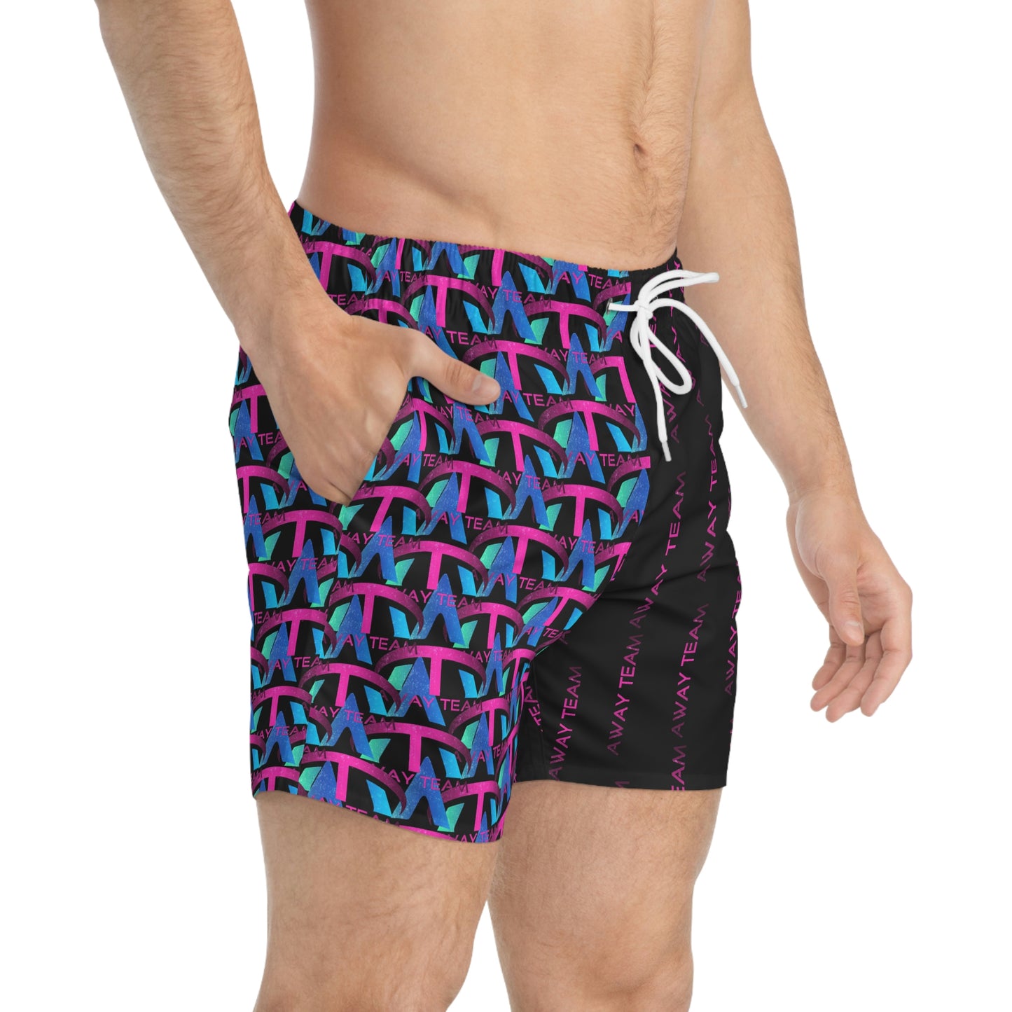 Away Team Swim Trunks