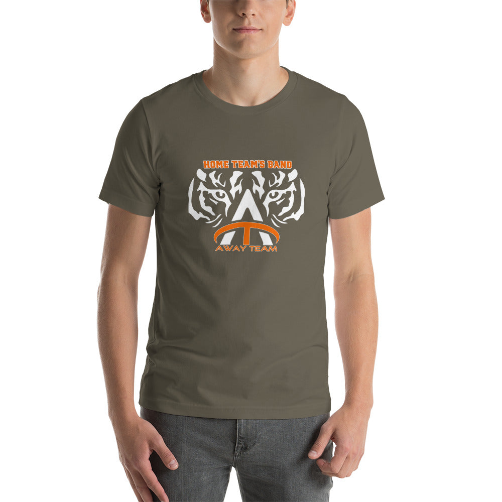 Tigers AT Unisex t-shirt