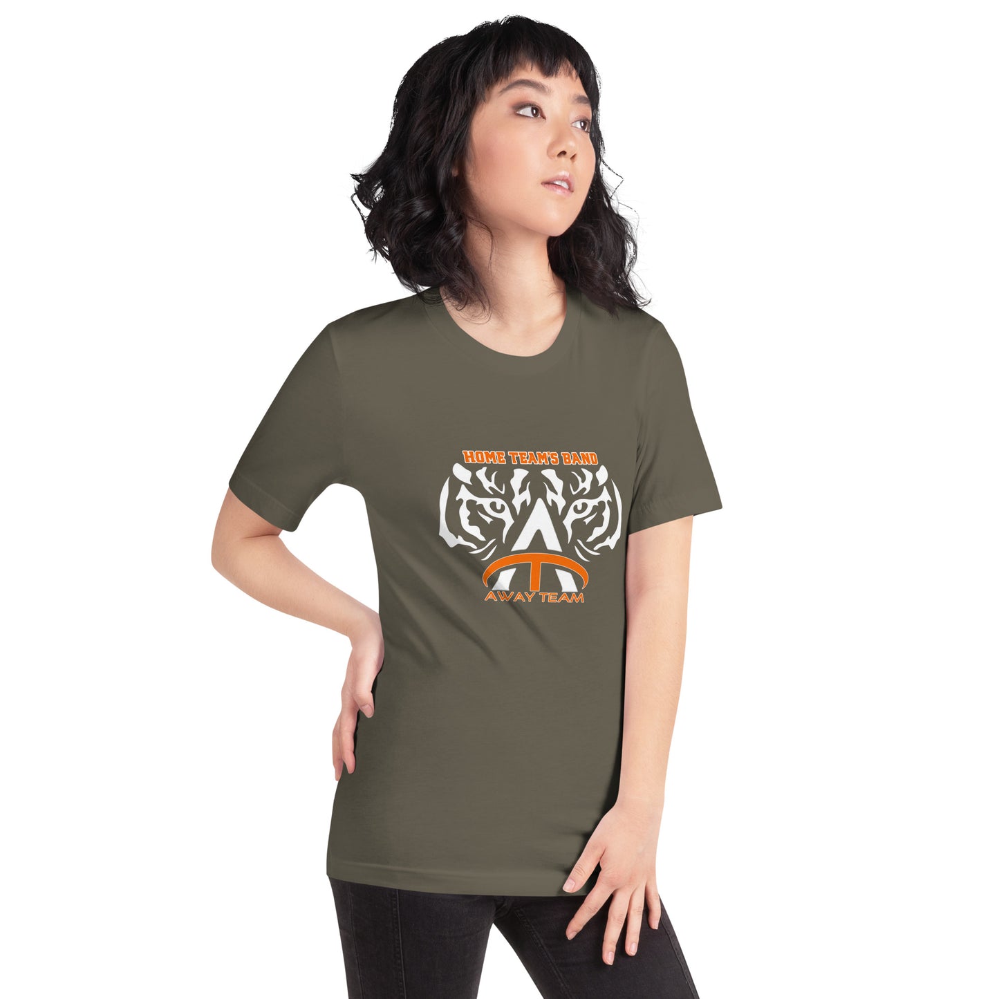 Tigers AT Unisex t-shirt