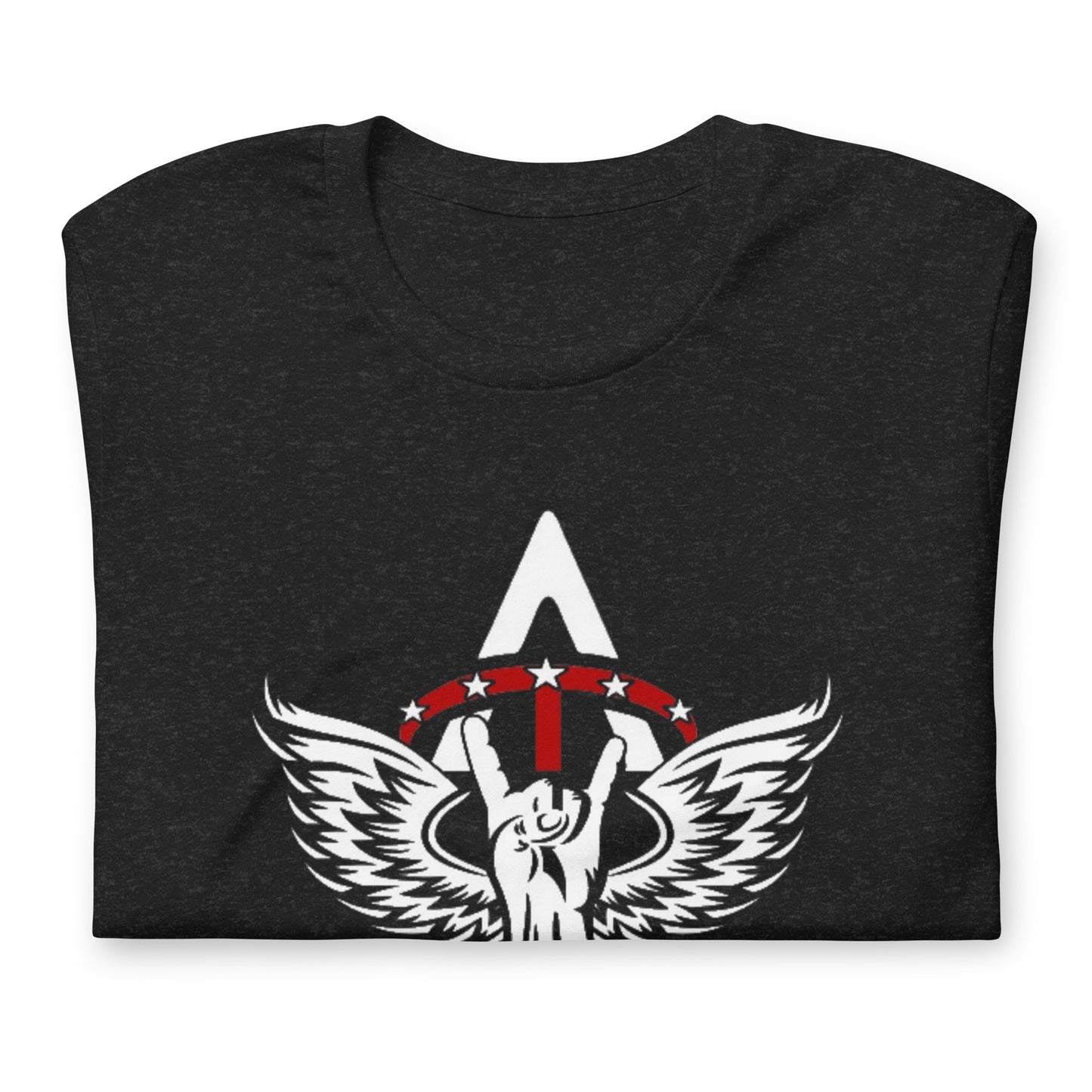 AT HVE Unisex t-shirt