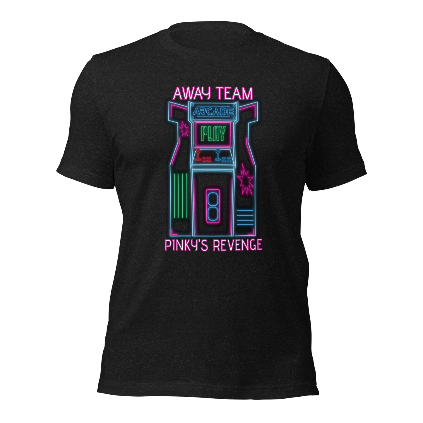 Away Team Pinky's Mashup Unisex t-shirt