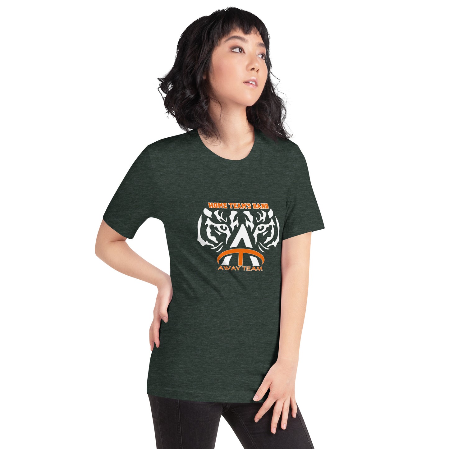 Tigers AT Unisex t-shirt