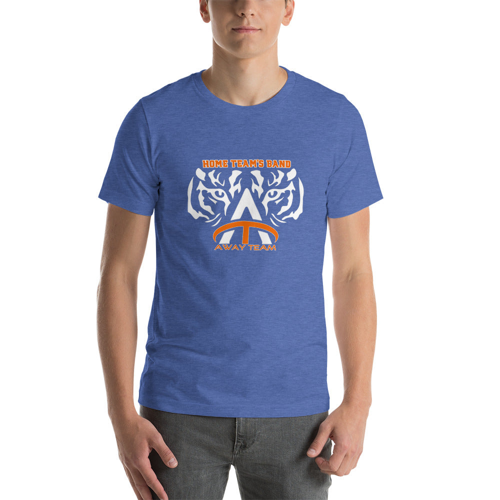 Tigers AT Unisex t-shirt