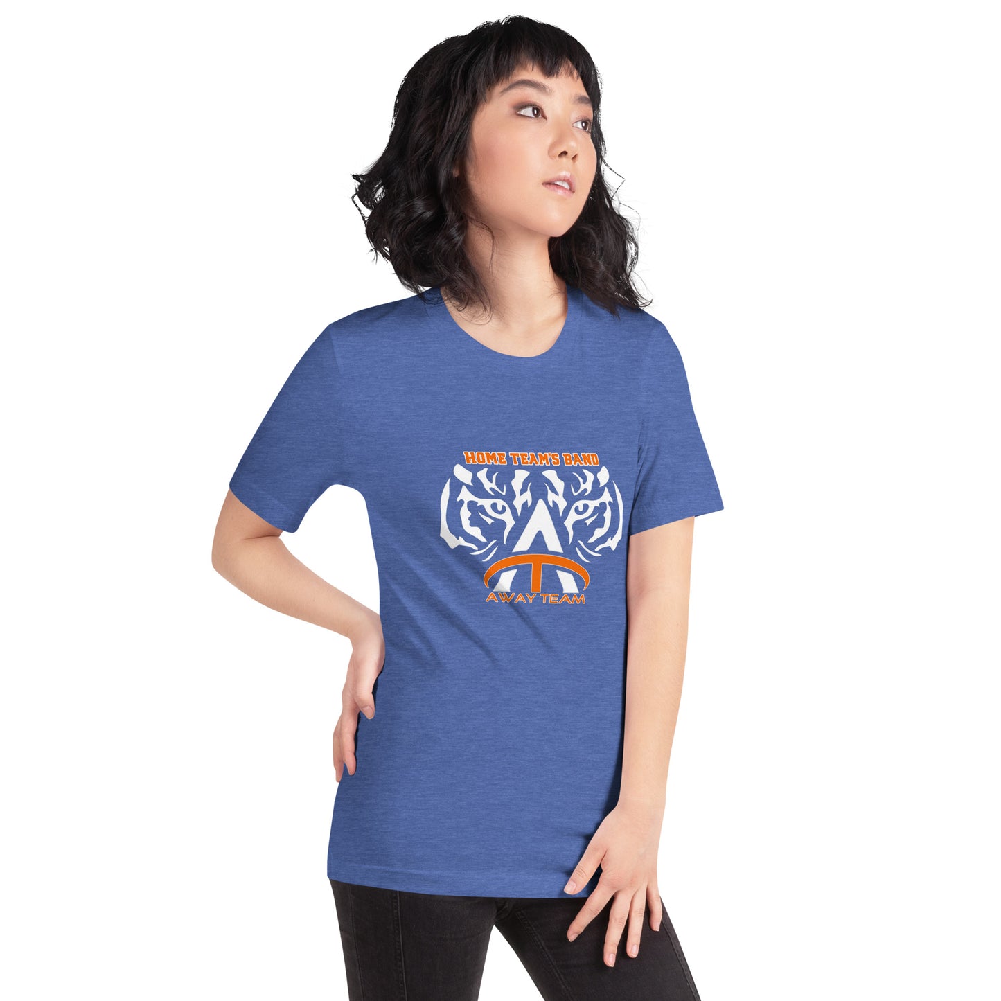 Tigers AT Unisex t-shirt