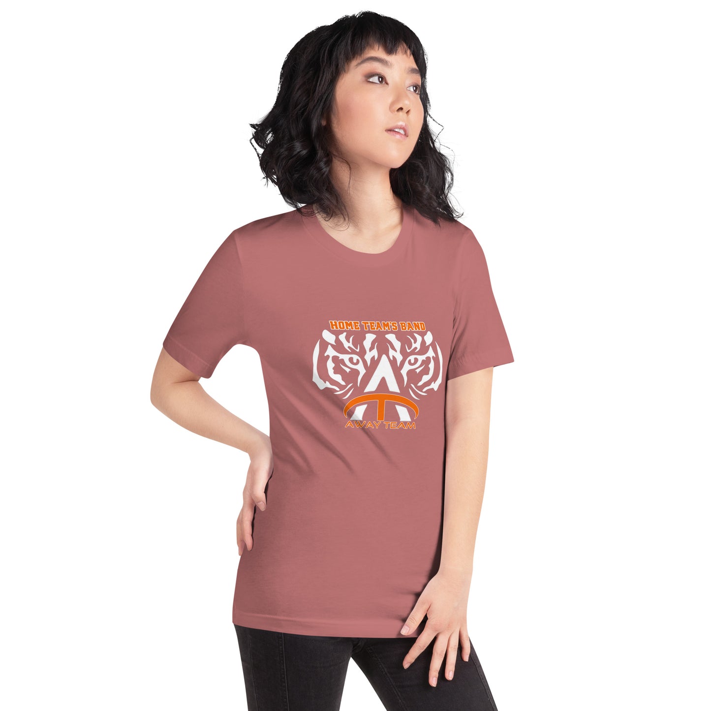 Tigers AT Unisex t-shirt
