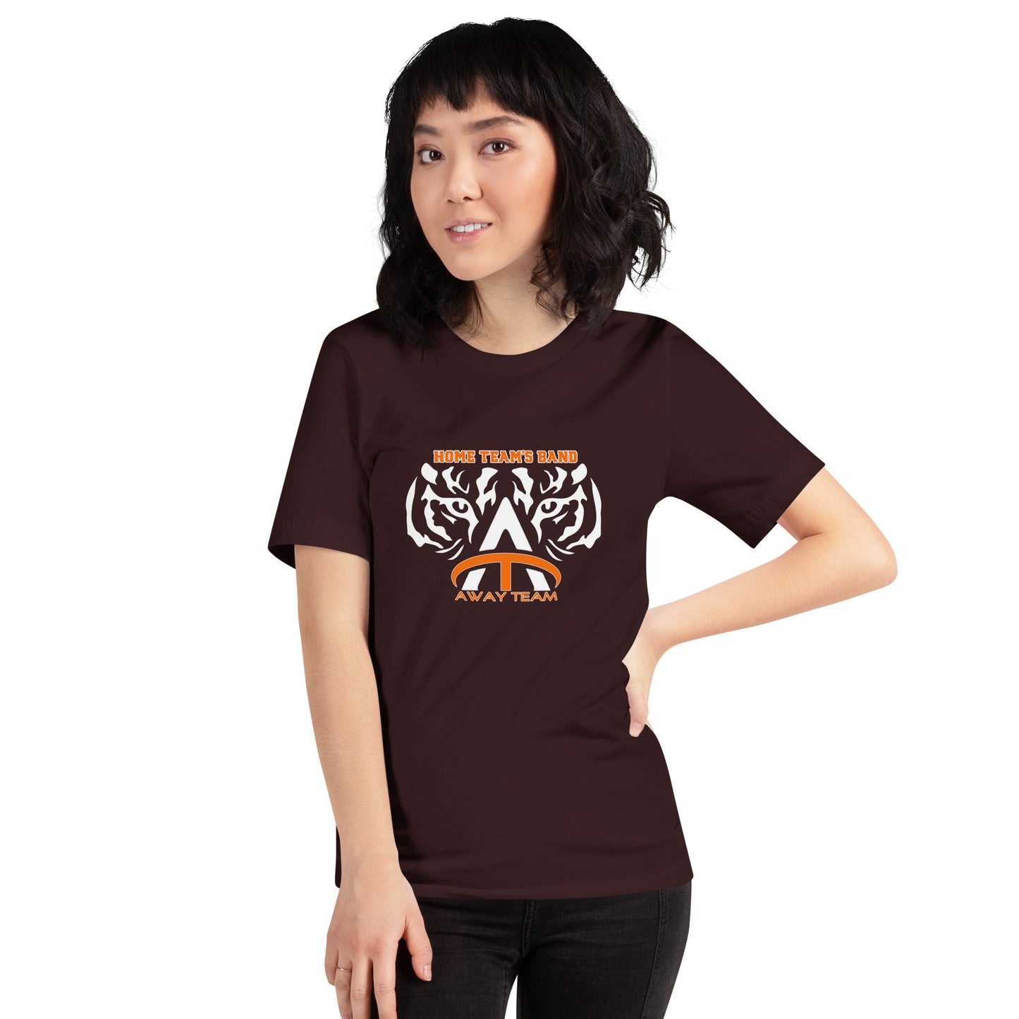 Tigers AT Unisex t-shirt