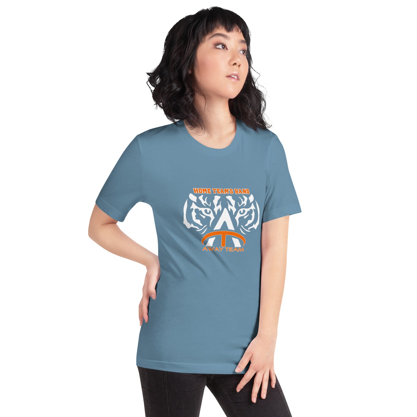 Tigers AT Unisex t-shirt